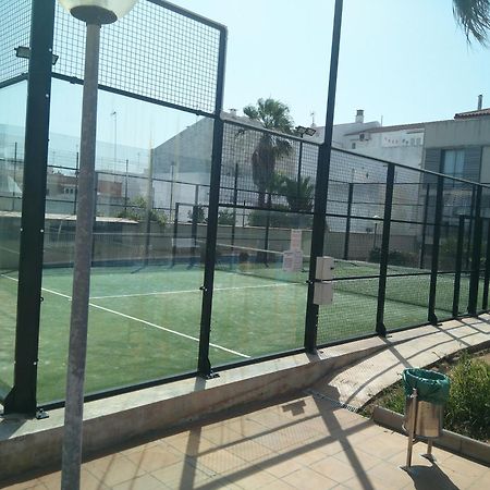 Apartament Amb Piscina I Terrassa Сьюдадела Экстерьер фото