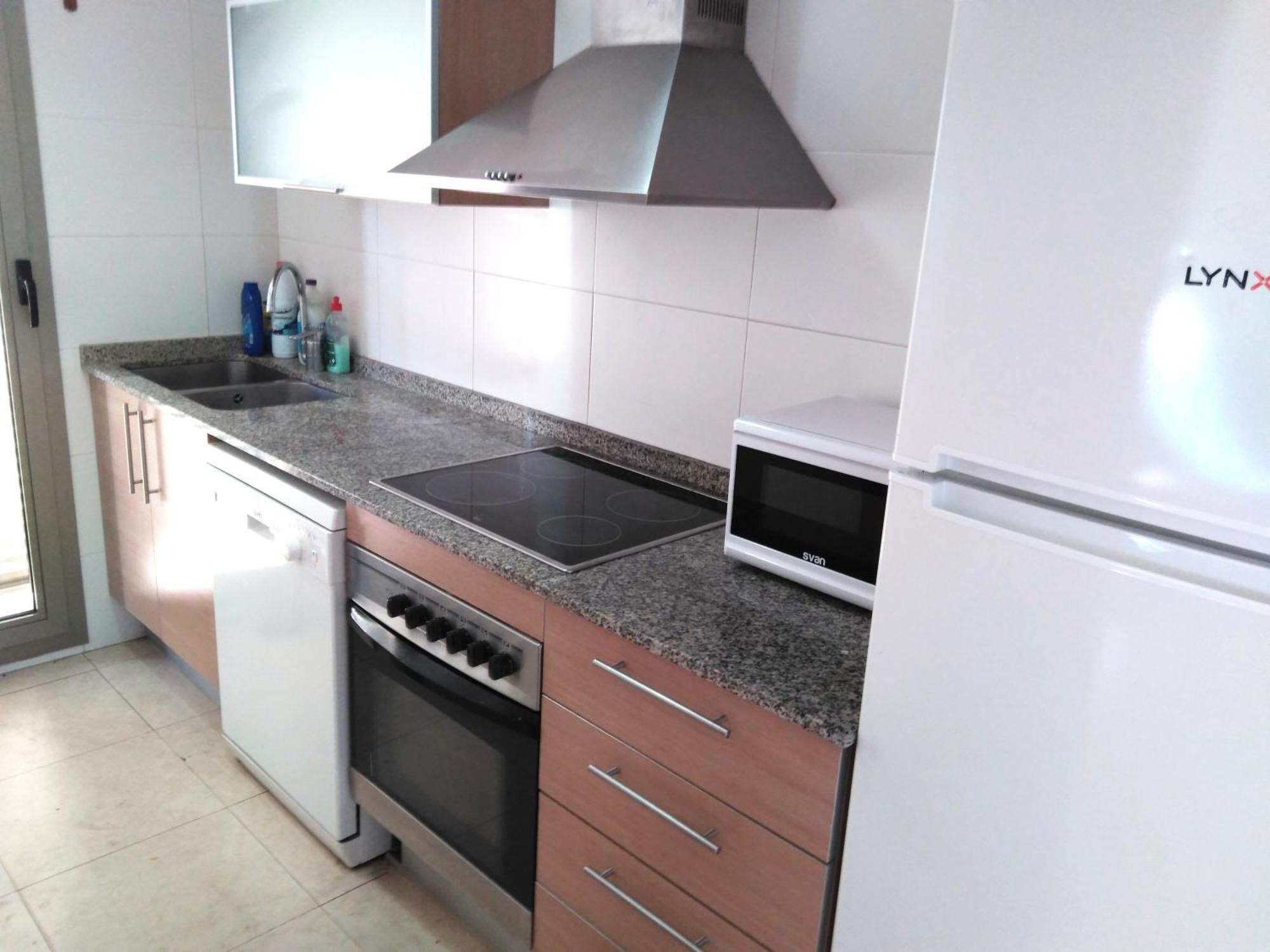 Apartament Amb Piscina I Terrassa Сьюдадела Экстерьер фото