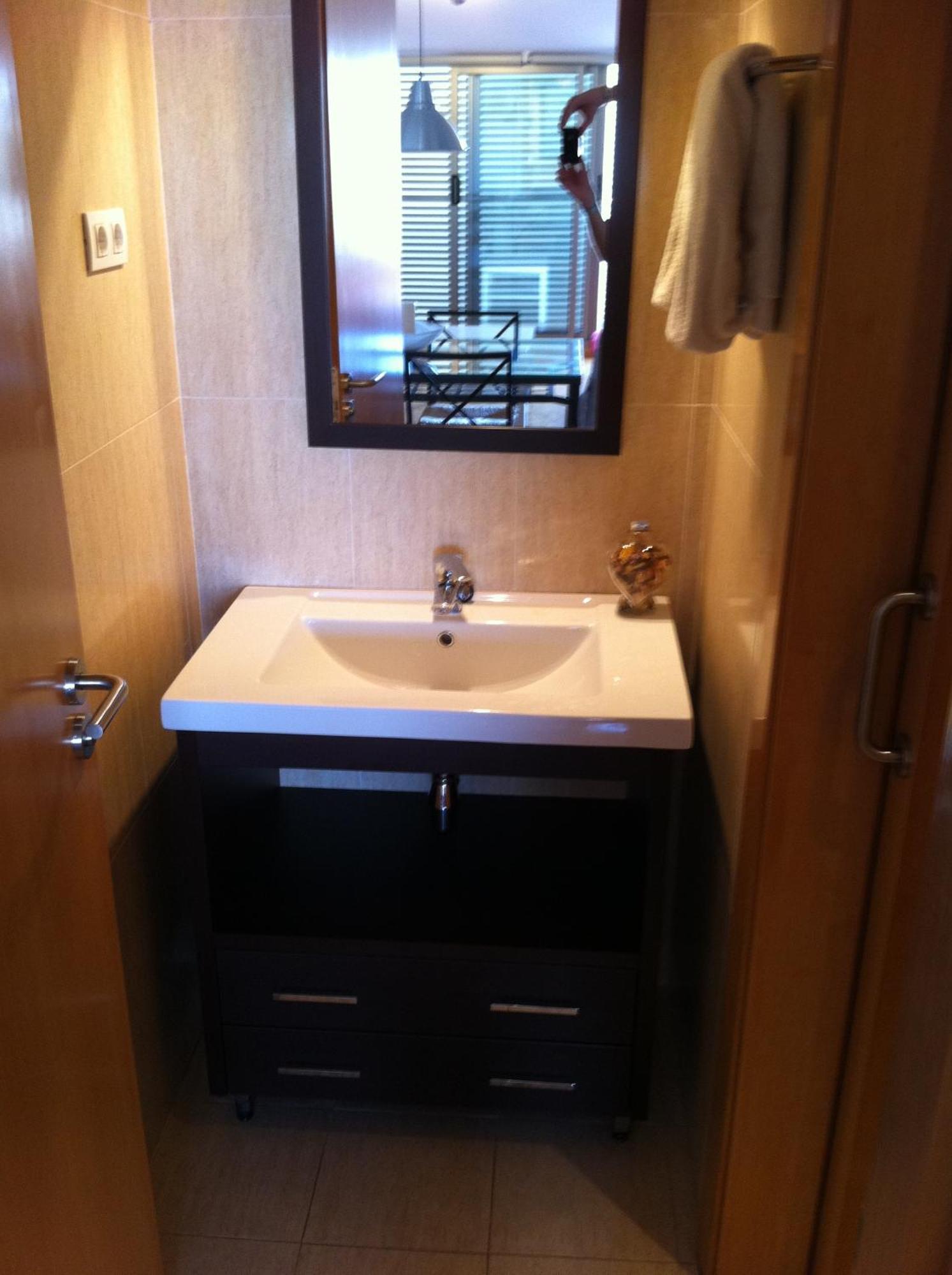 Apartament Amb Piscina I Terrassa Сьюдадела Экстерьер фото