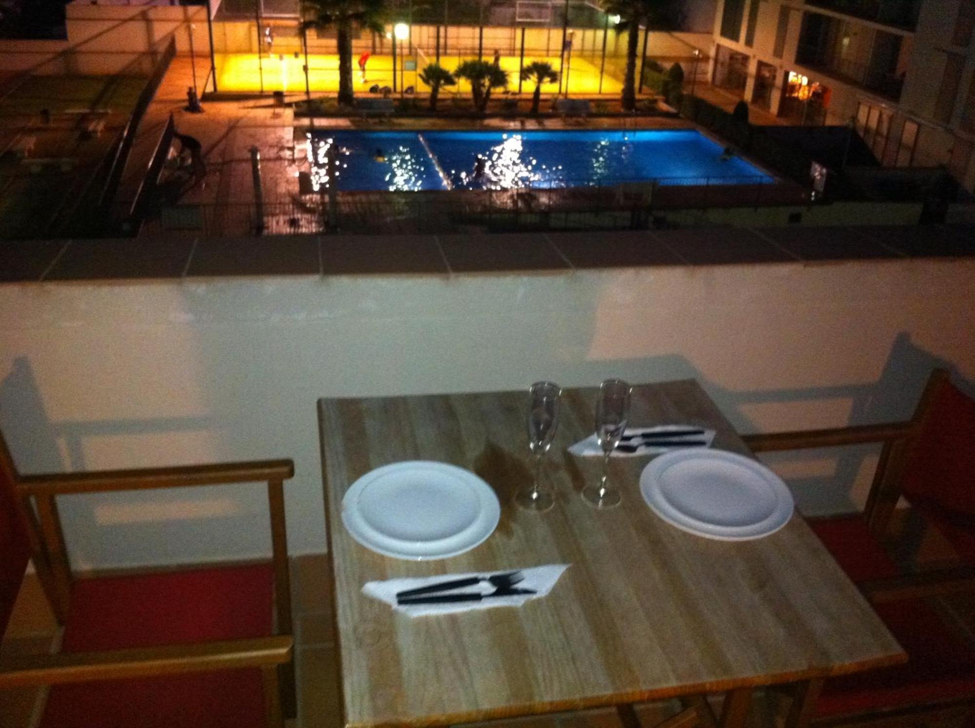 Apartament Amb Piscina I Terrassa Сьюдадела Экстерьер фото